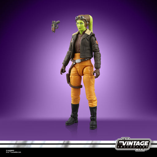 Star Wars The Vintage Collection General Hera Syndulla (preorder Q1) - Collectables > Action Figures > toys -  Hasbro