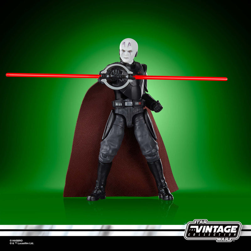Star Wars The Vintage Collection Grand Inquisitor (Preorder Dec 2023) - Collectables > Action Figures > toy -  Hasbro