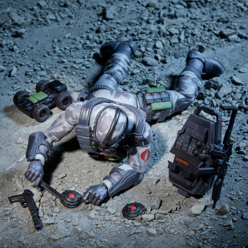 G.I. Joe Classified - Firefly - 84 (preorder) - Collectables > Action Figures > toys -  Hasbro