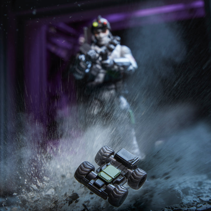 G.I. Joe Classified - Firefly - 84 (preorder) - Collectables > Action Figures > toys -  Hasbro