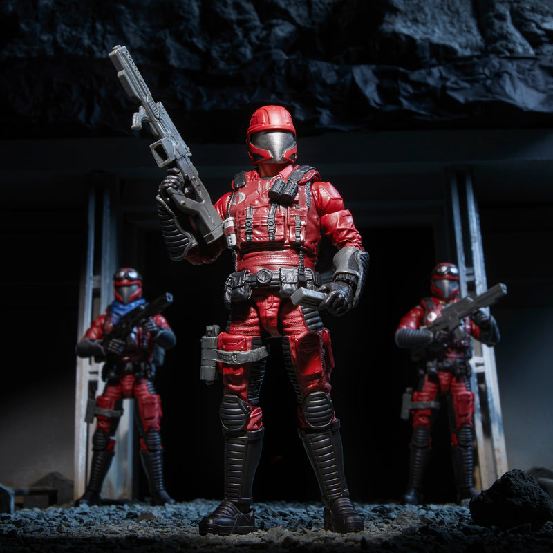 G.I. Joe Classified Series Crimson Viper - 85 (preorder Q4) - Collectables > Action Figures > toys -  Hasbro