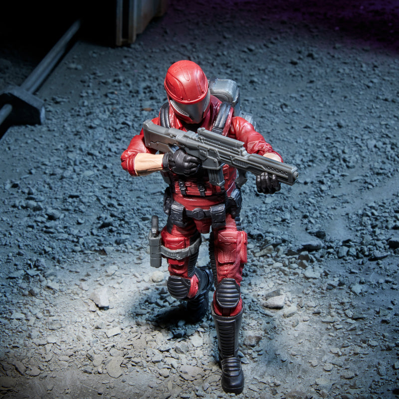 G.I. Joe Classified Series Crimson Viper - 85 (preorder Q4) - Collectables > Action Figures > toys -  Hasbro