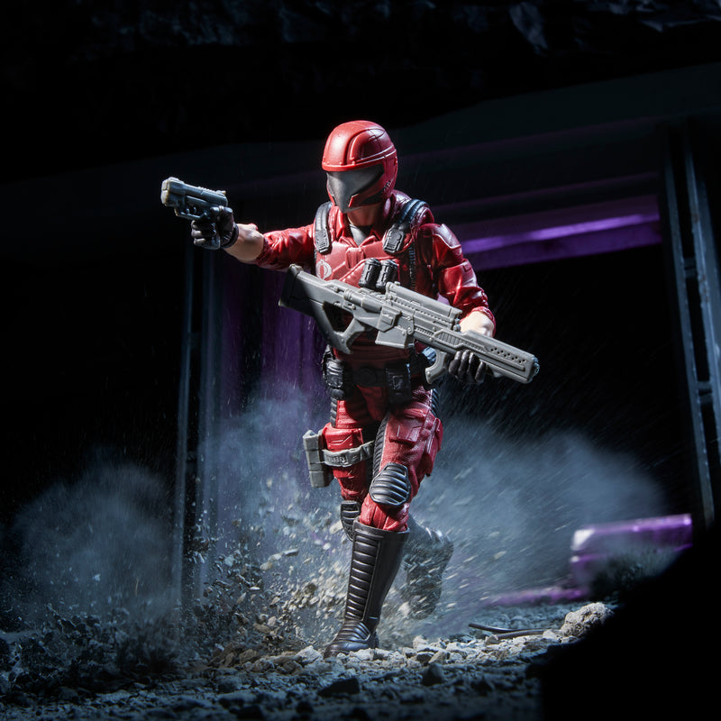 G.I. Joe Classified Series Crimson Viper - 85 (preorder Q4) - Collectables > Action Figures > toys -  Hasbro