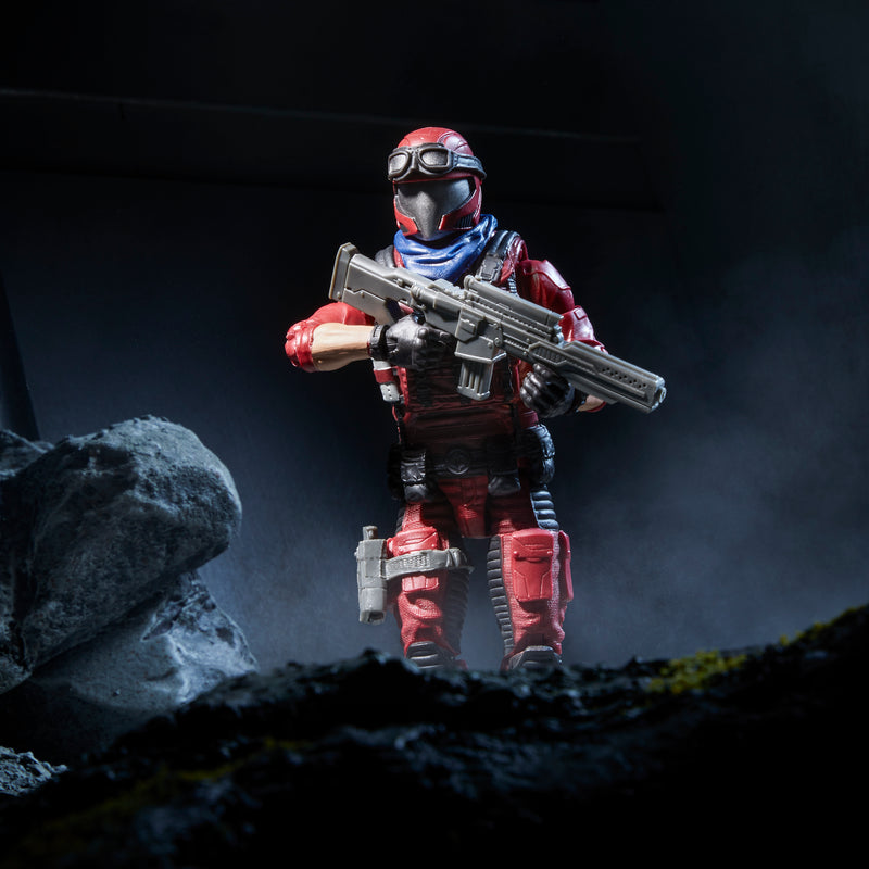 G.I. Joe Classified Series Crimson Viper - 85 (preorder Q4) - Collectables > Action Figures > toys -  Hasbro