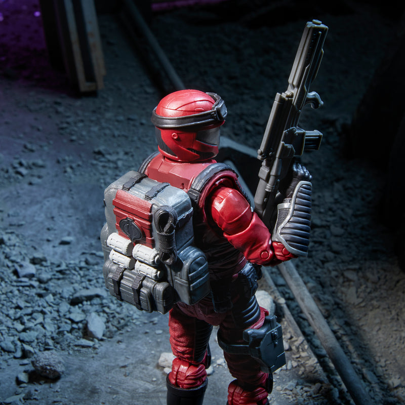 G.I. Joe Classified Series Crimson Viper - 85 (preorder Q4) - Collectables > Action Figures > toys -  Hasbro