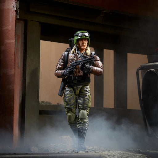 G.I. Joe Classified Series General Clayton "Hawk" Abernathy 103 (preorder Dec/Jan) - Action & Toy Figures -  Hasbro