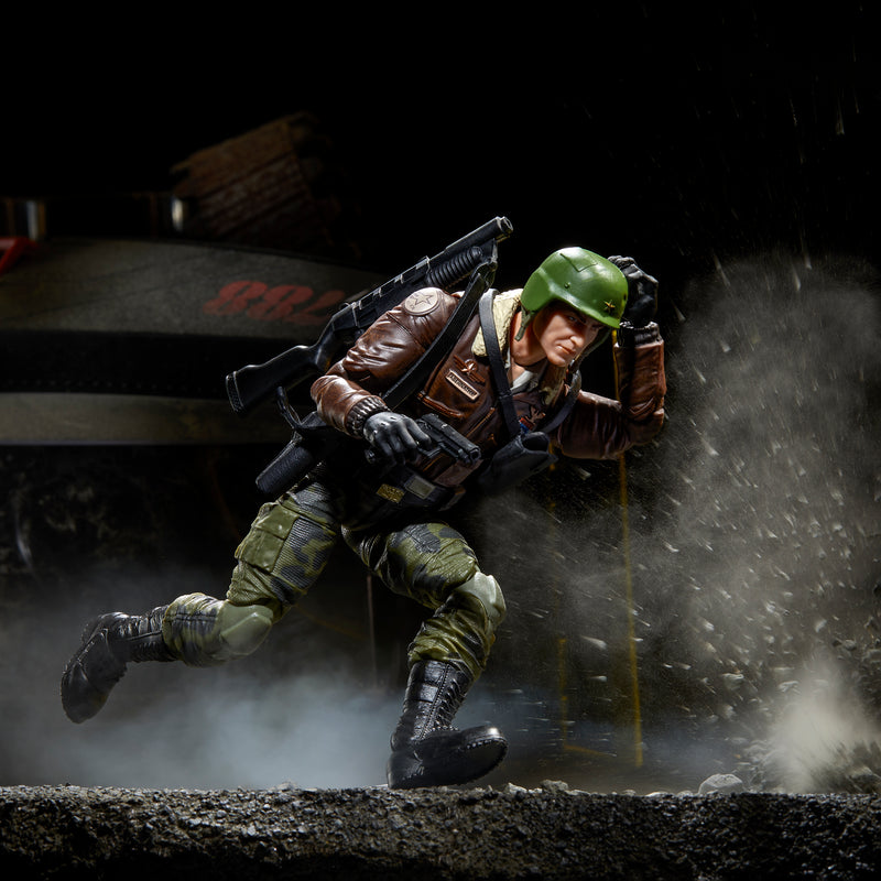 G.I. Joe Classified Series General Clayton "Hawk" Abernathy 103 (preorder Dec/Jan) - Action & Toy Figures -  Hasbro