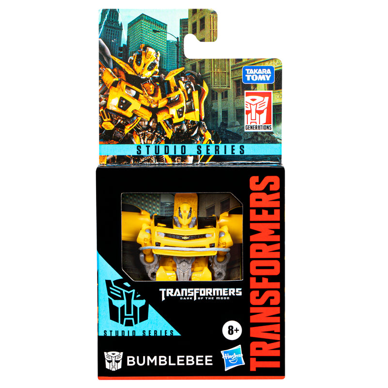 Transformers Studio Series - Core Class - Bumblebee (Preorder Q4) - Collectables > Action Figures > toys -  Hasbro