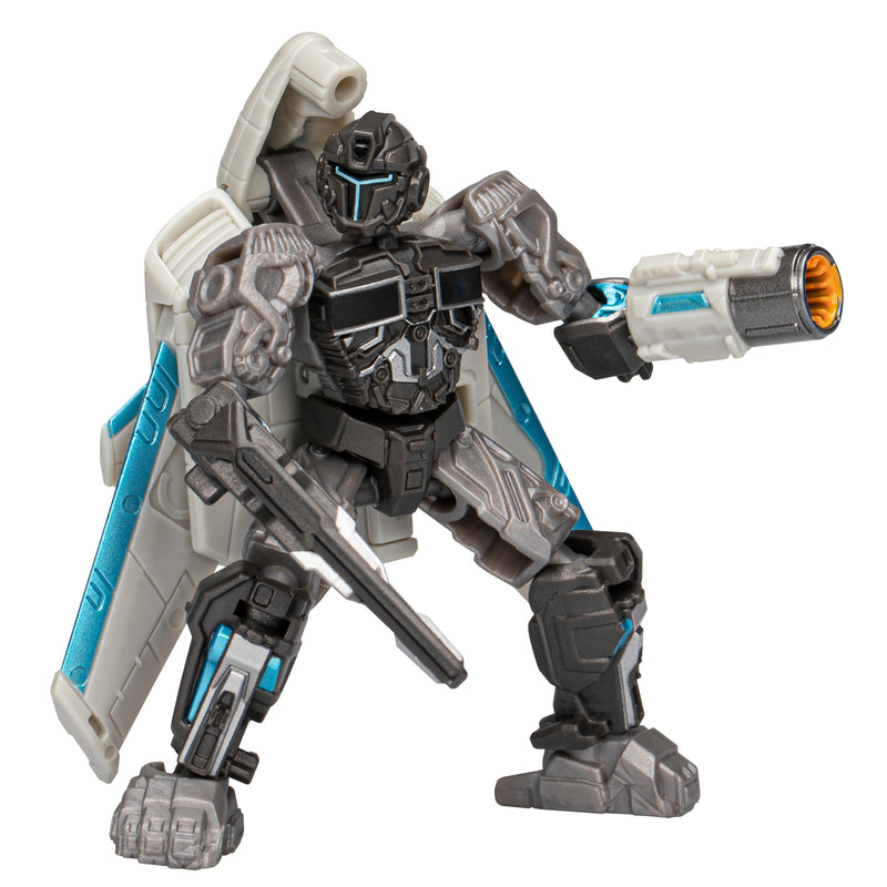 Transformers Studio Series - Core Class - Noah Díaz Exo-Suit (preorder Dec/Jan) - Collectables > Action Figures > toys -  Hasbro