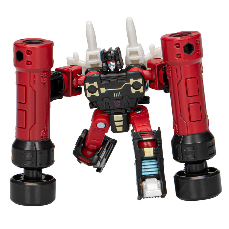 Transformers Studio Series Core Class - Decepticon Frenzy - Red (preorder Dec/Jan) - Collectables > Action Figures > toys -  Hasbro
