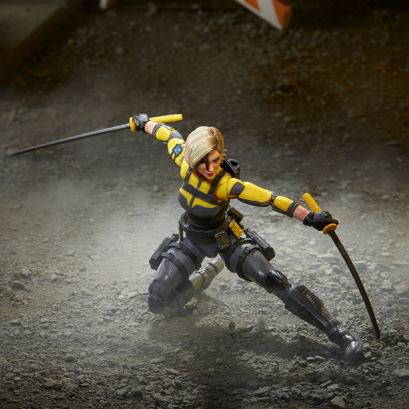 G.I. Joe Classified Series Agent Helix 104 (preorder Dec/Jan) - Action & Toy Figures -  Hasbro