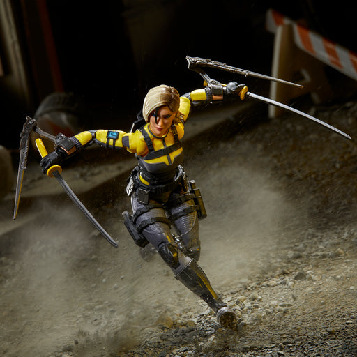 G.I. Joe Classified Series Agent Helix 104 (preorder Dec/Jan) - Action & Toy Figures -  Hasbro