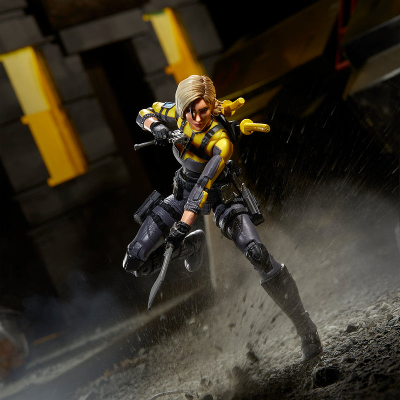 G.I. Joe Classified Series Agent Helix 104 (preorder Dec/Jan) - Action & Toy Figures -  Hasbro