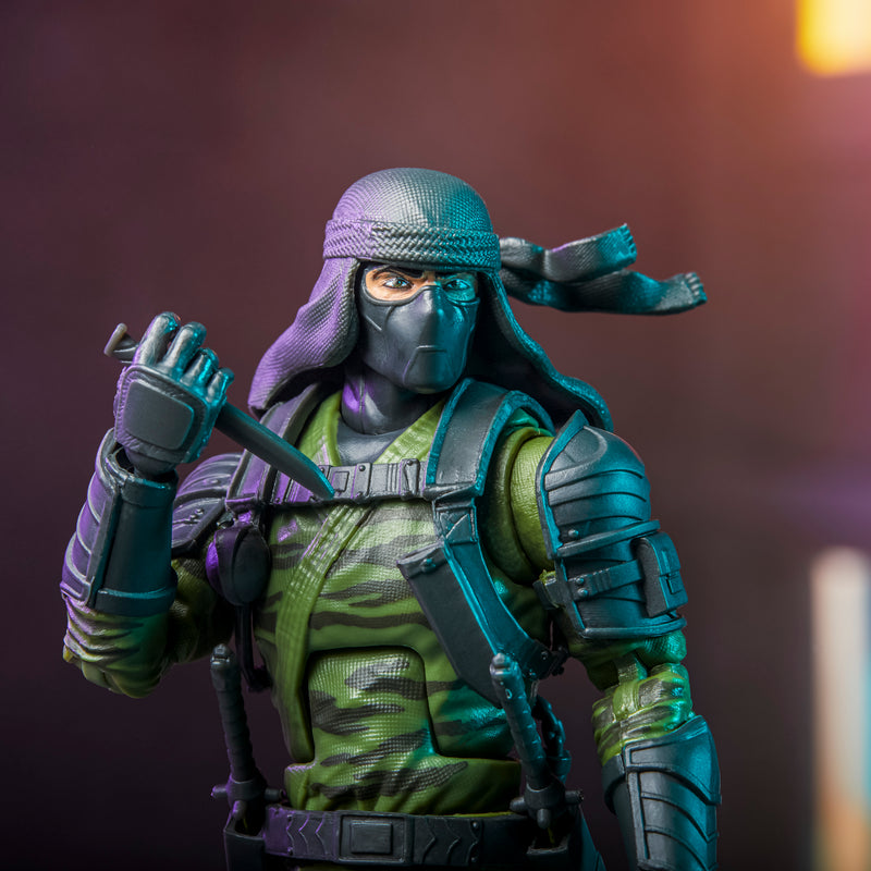 G.I. Joe Classified -  Ralph "Nunchuk" Badducci - 80 (preorder Q4) - Collectables > Action Figures > toys -  Hasbro