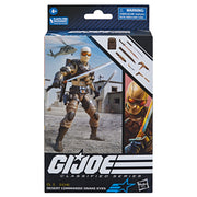 G.I. Joe Classified Series Desert Commando Snake Eyes 92 (preorder Q4) -  -  Hasbro