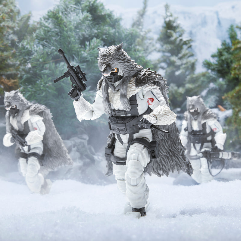 G.I. Joe Classified Series Snow Serpent - 93 (preorder Q4) - Collectables > Action Figures > toys -  Hasbro