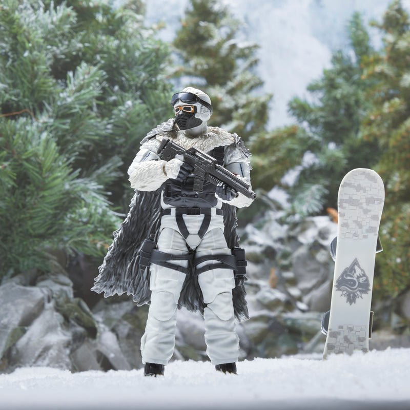 G.I. Joe Classified Series Snow Serpent - 93 (preorder Q4) - Collectables > Action Figures > toys -  Hasbro