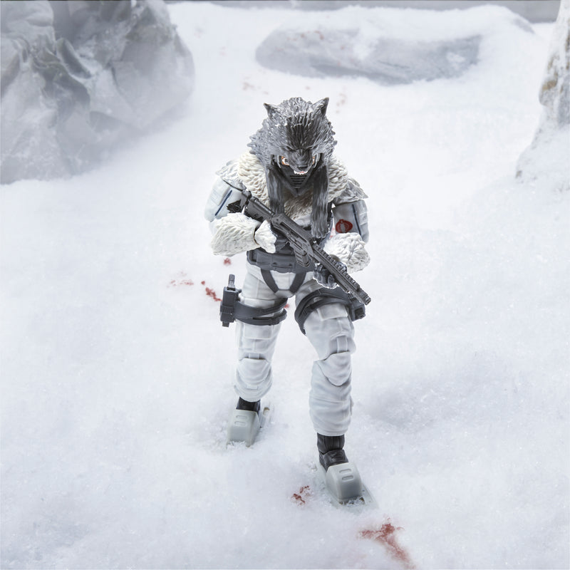 G.I. Joe Classified Series Snow Serpent - 93 (preorder Q4) - Collectables > Action Figures > toys -  Hasbro