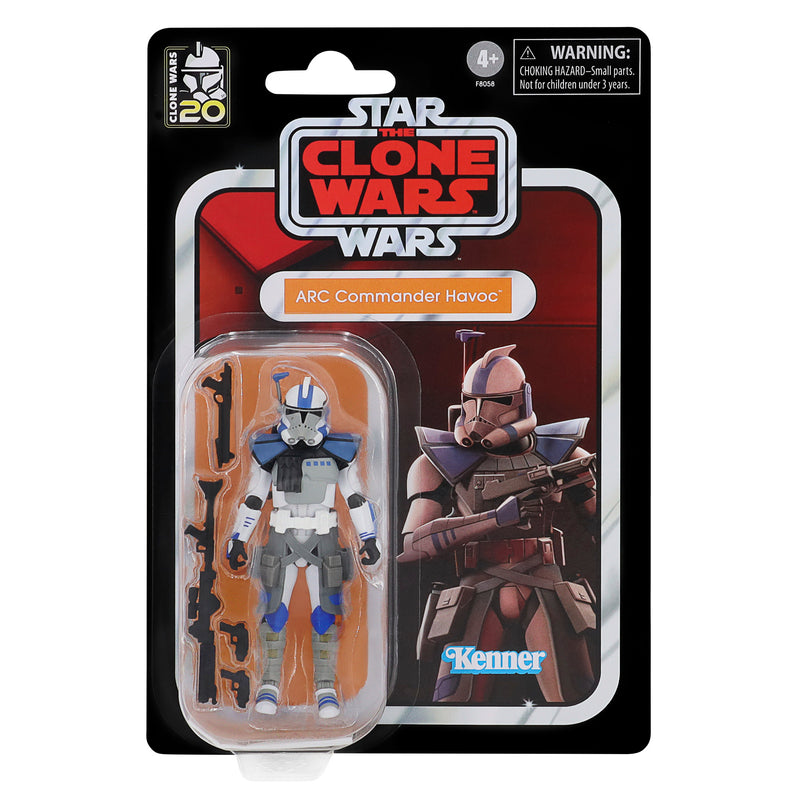 Star Wars The Vintage Collection Havoc (preorder) - Action & Toy Figures -  Hasbro