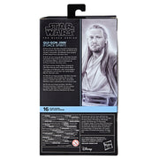 Star Wars The Black Series - Qui-Gon Force Spirit - Exclusive - Action & Toy Figures -  Hasbro