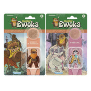 Star Wars The Vintage Collection Wicket & Kneesaa (Preorder Nov 2023) - Collectables > Action Figures > toy -  Hasbro