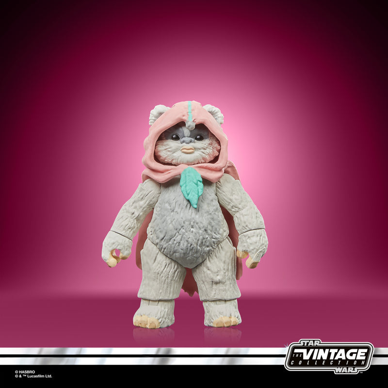 Star Wars The Vintage Collection Wicket & Kneesaa (Preorder Nov 2023) - Collectables > Action Figures > toy -  Hasbro