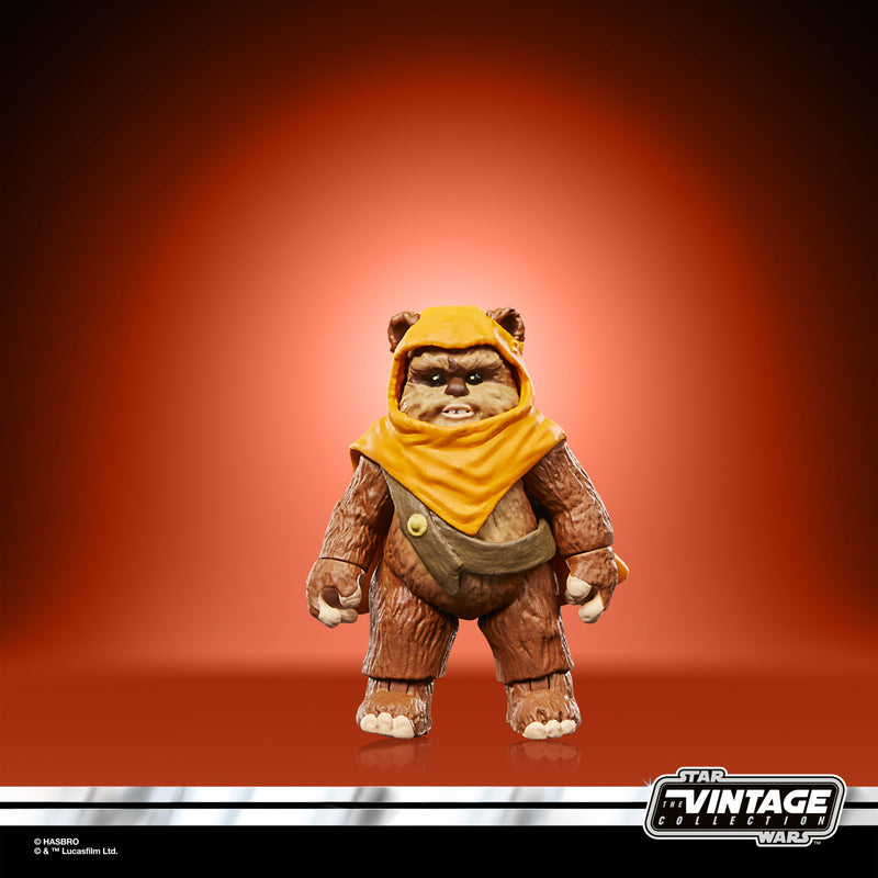 Star Wars The Vintage Collection Wicket & Kneesaa (Preorder Nov 2023) - Collectables > Action Figures > toy -  Hasbro