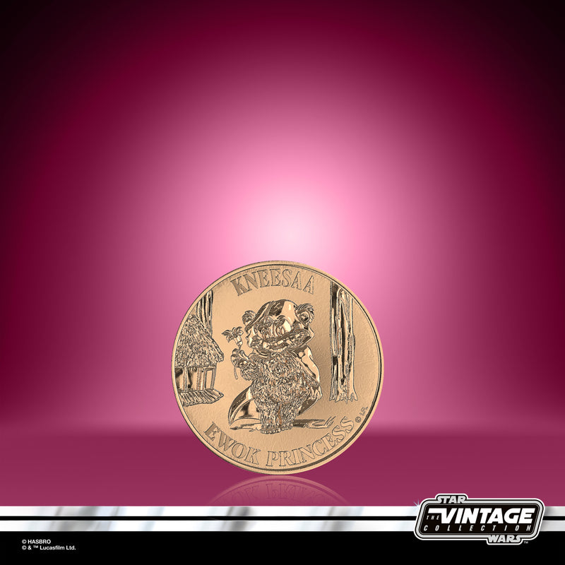 Star Wars The Vintage Collection Wicket & Kneesaa (Preorder Nov 2023) - Collectables > Action Figures > toy -  Hasbro