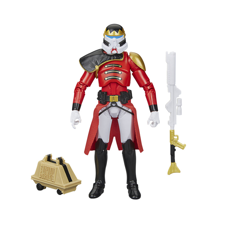 Star Wars The Black Series Purge Trooper - Holiday Edition (preorder Q4) - Collectables > Action Figures > toys -  Hasbro
