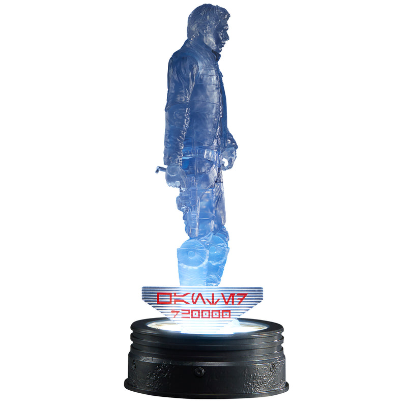 Star Wars The Black Series Holocomm Collection Han Solo - Exclusive (preorder Q1) - Collectables > Action Figures > toys -  Hasbro