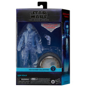 Star Wars The Black Series Holocomm Collection Han Solo - Exclusive (preorder Q1) - Collectables > Action Figures > toys -  Hasbro