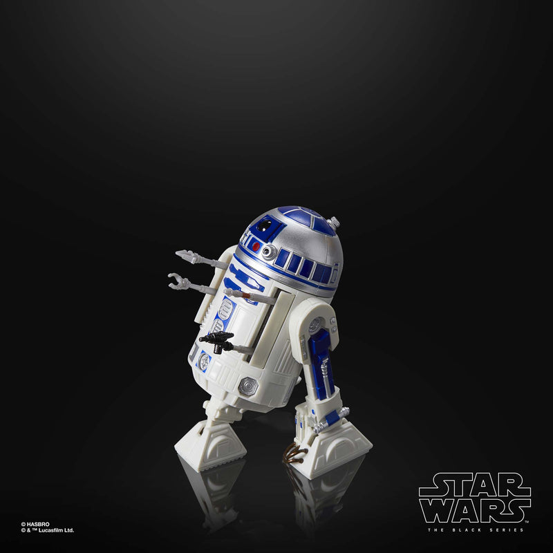 Star Wars The Black Series R2-D2 - Artoo-Detoo (preorder Dec/Jan) - Collectables > Action Figures > toys -  Hasbro