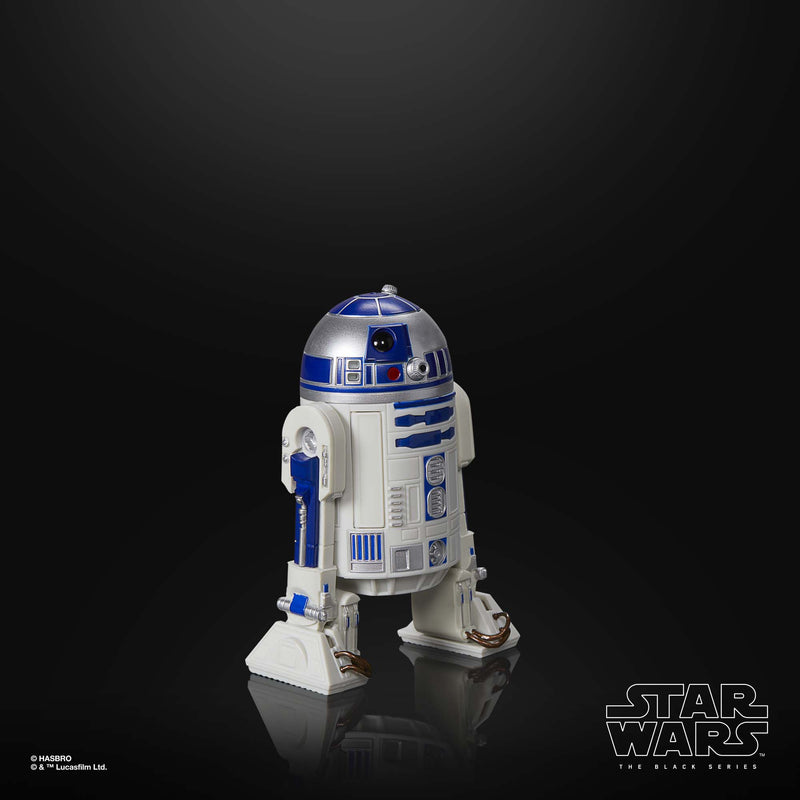 Star Wars The Black Series R2-D2 - Artoo-Detoo (preorder Dec/Jan) - Collectables > Action Figures > toys -  Hasbro