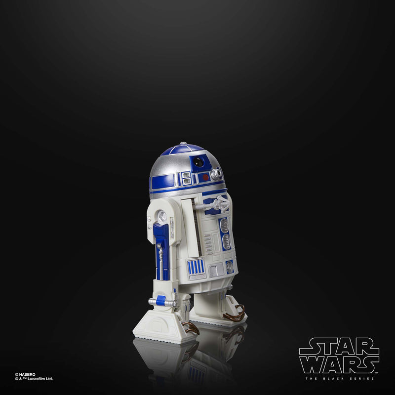 Star Wars The Black Series R2-D2 - Artoo-Detoo (preorder Dec/Jan) - Collectables > Action Figures > toys -  Hasbro