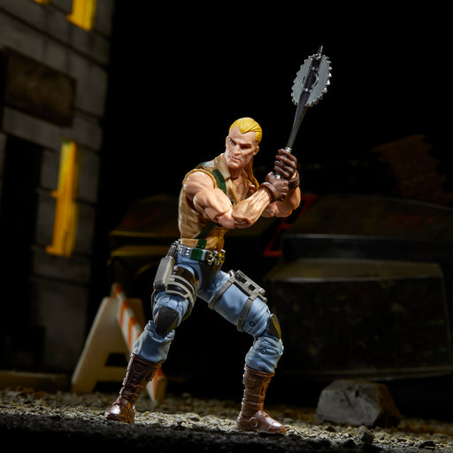 G.I. Joe Classified Series Dreadnok Buzzer 106 (preorder Dec/Jan) - Action & Toy Figures -  Hasbro