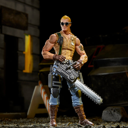 G.I. Joe Classified Series Dreadnok Buzzer 106 (preorder Dec/Jan) - Action & Toy Figures -  Hasbro