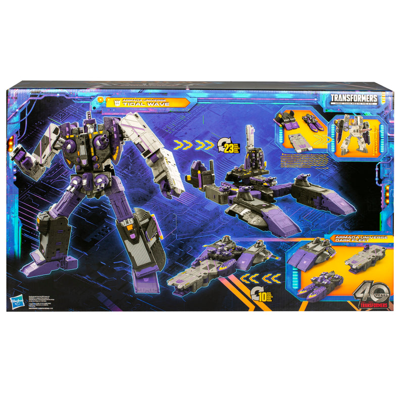 Transformers Legacy United Titan Class Armada Universe Tidal Wave (Preorder Q3) - Collectables > Action Figures > toys -  Hasbro