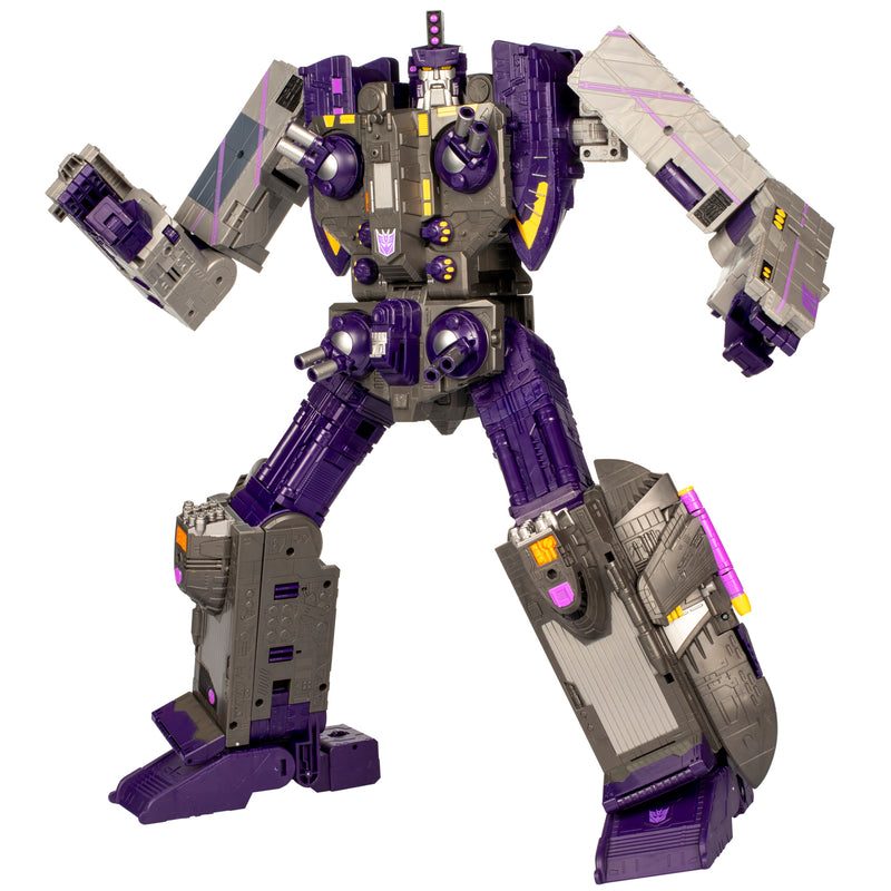 Transformers Legacy United Titan Class Armada Universe Tidal Wave (Preorder Q3) - Collectables > Action Figures > toys -  Hasbro