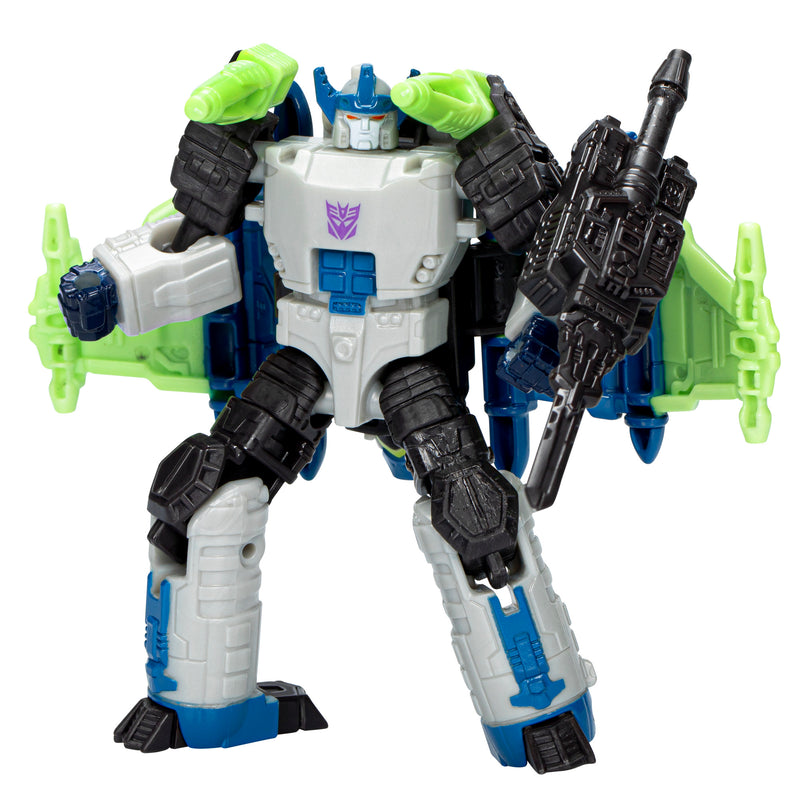 Transformers - Legacy United - Core Class - Energon Universe Megatron (Preorder Q1 2024) - Collectables > Action Figures > toys -  Hasbro