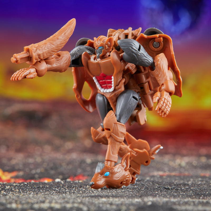 Transformers - Legacy United - Core Class - Beast Wars II Universe Tasmania Kid (Preorder Q1 2024) - Collectables > Action Figures > toys -  Hasbro