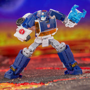 Transformers Legacy United - Deluxe Class - Rescue Bots Universe Autobot Chase (Preorder Q1 2024) - Collectables > Action Figures > toys -  Hasbro