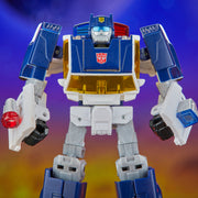 Transformers Legacy United - Deluxe Class - Rescue Bots Universe Autobot Chase (Preorder Q1 2024) - Collectables > Action Figures > toys -  Hasbro