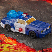 Transformers Legacy United - Deluxe Class - Rescue Bots Universe Autobot Chase (Preorder Q1 2024) - Collectables > Action Figures > toys -  Hasbro