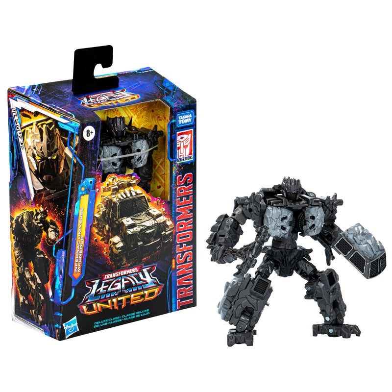 Transformers Legacy United - Deluxe Class - Infernac Universe Magneous (Preorder Q1 2024) - Collectables > Action Figures > toys -  Hasbro