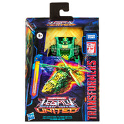 Transformers Legacy United Deluxe Class Infernac Universe Shard - Action & Toy Figures -  Hasbro