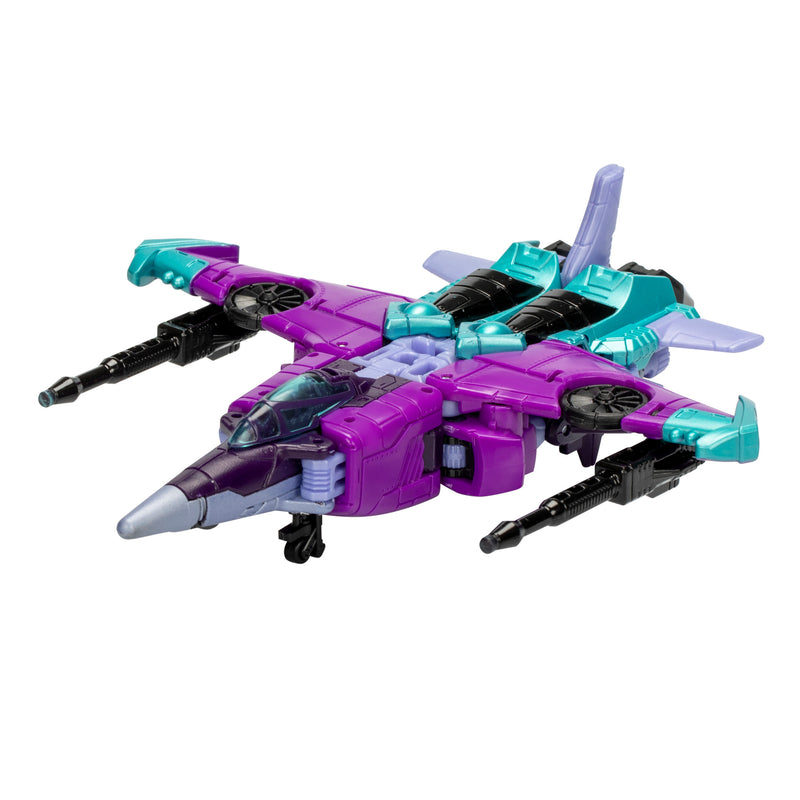 Transformers Legacy United Deluxe Class Cyberverse Universe Slipstream - Collectables > Action Figures > toy -  Hasbro