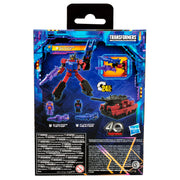 Transformers Legacy United Deluxe Class G1 Universe Quake - Collectables > Action Figures > toy -  Hasbro