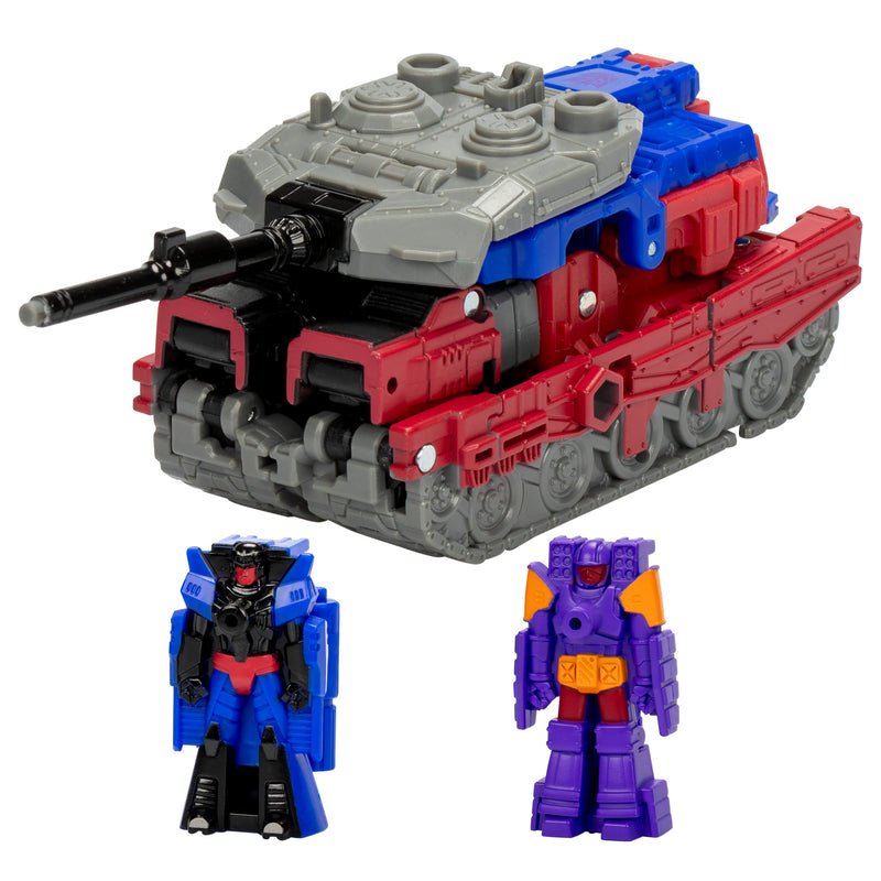 Transformers Legacy United Deluxe Class G1 Universe Quake - Collectables > Action Figures > toy -  Hasbro
