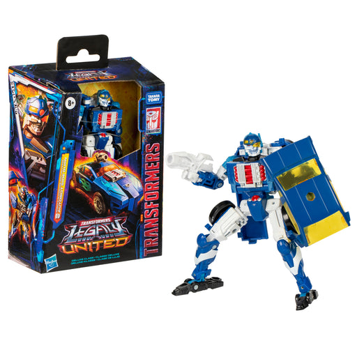 Transformers Legacy United Deluxe - Autobot SIDE BURN  (preorder Q4) - Collectables > Action Figures > toys -  Hasbro