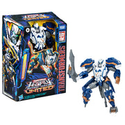 Transformers Legacy United - Voyager Class - Prime Universe Thundertron (Preorder Q1 2024) - Collectables > Action Figures > toys -  Hasbro